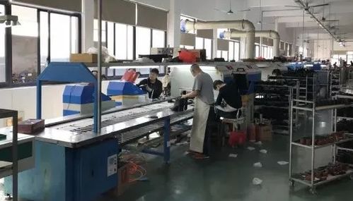 制鞋厂废气处理设备需求及法律合规指南